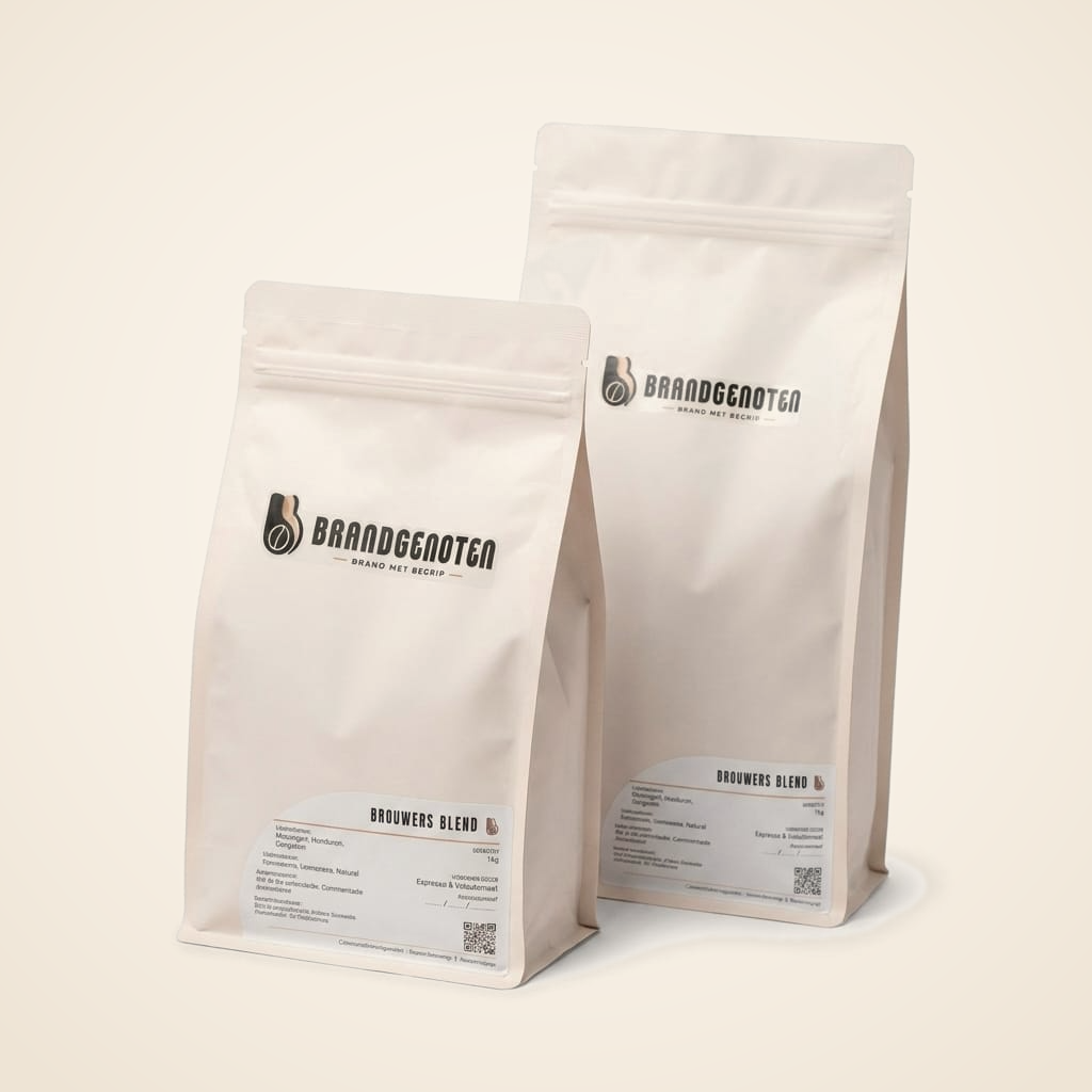 Brouwers blend 1kg & 250gr
